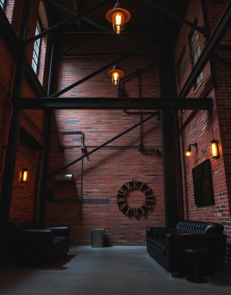 Industrial